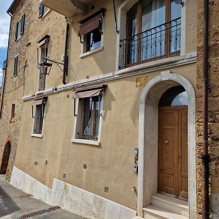 Apartmán Flat I Petroio Exteriér fotografie