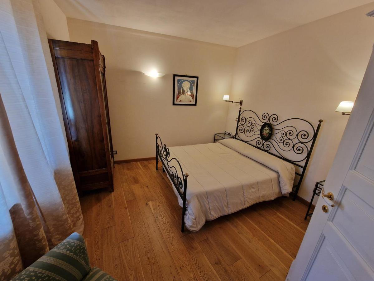 Apartmán Flat I Petroio Exteriér fotografie