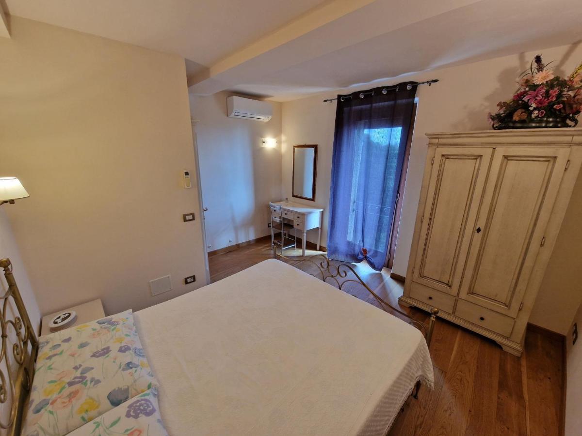 Apartmán Flat I Petroio Exteriér fotografie
