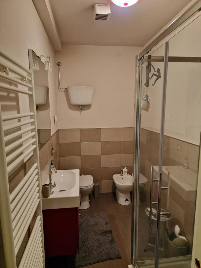 Apartmán Flat I Petroio Exteriér fotografie