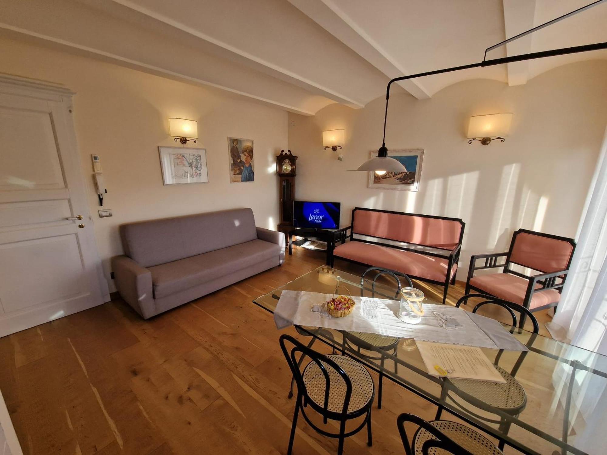 Apartmán Flat I Petroio Exteriér fotografie